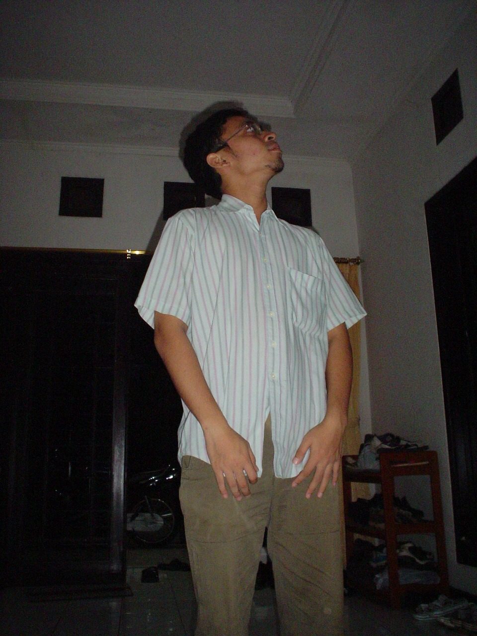 Buka bersama Angkatan TK 2001 — Oktober 2004 (9)