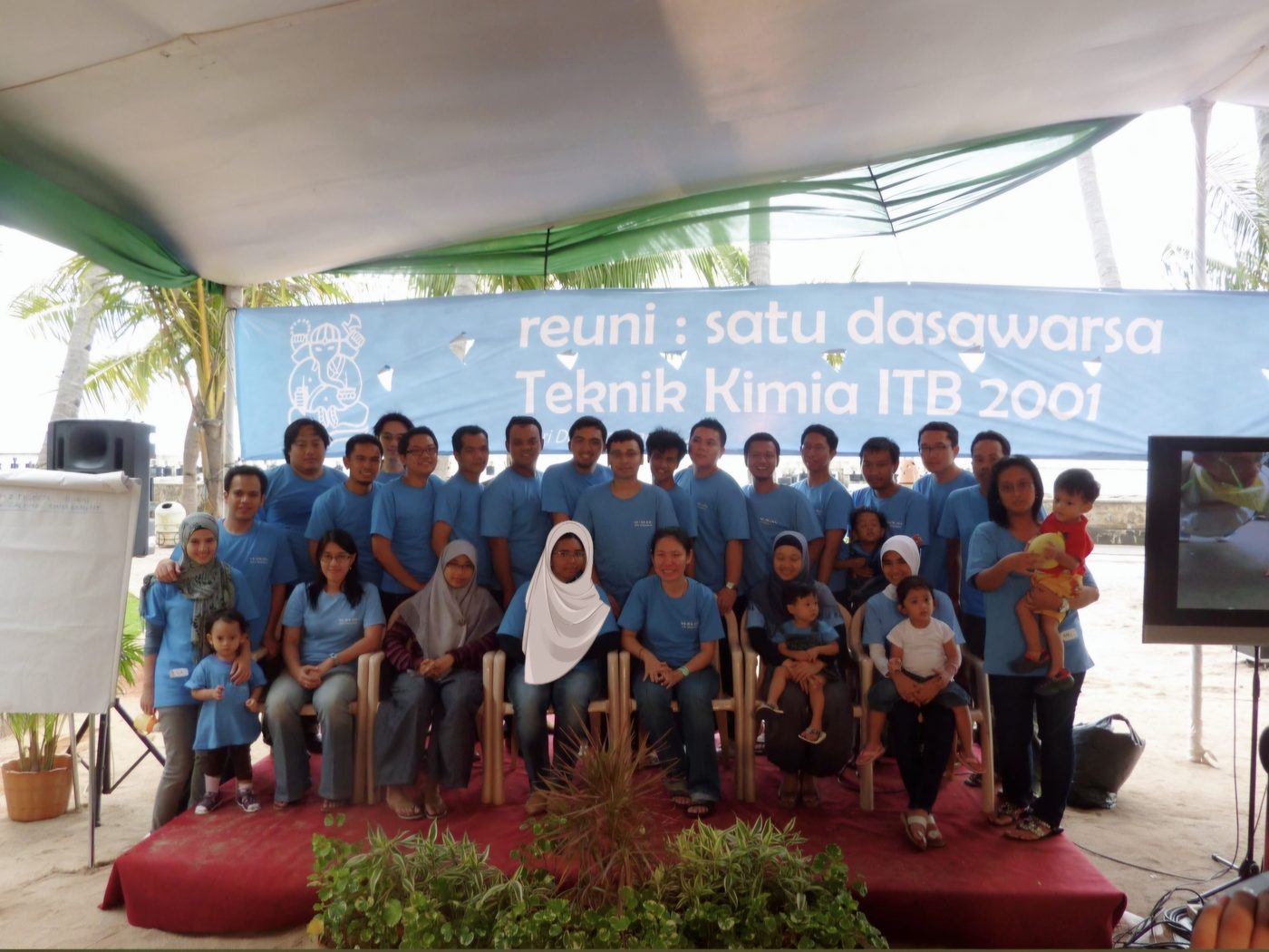 Reuni 10 Tahun — 2011