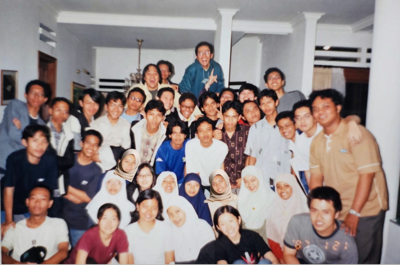 Kumpul di kost Putri (4)