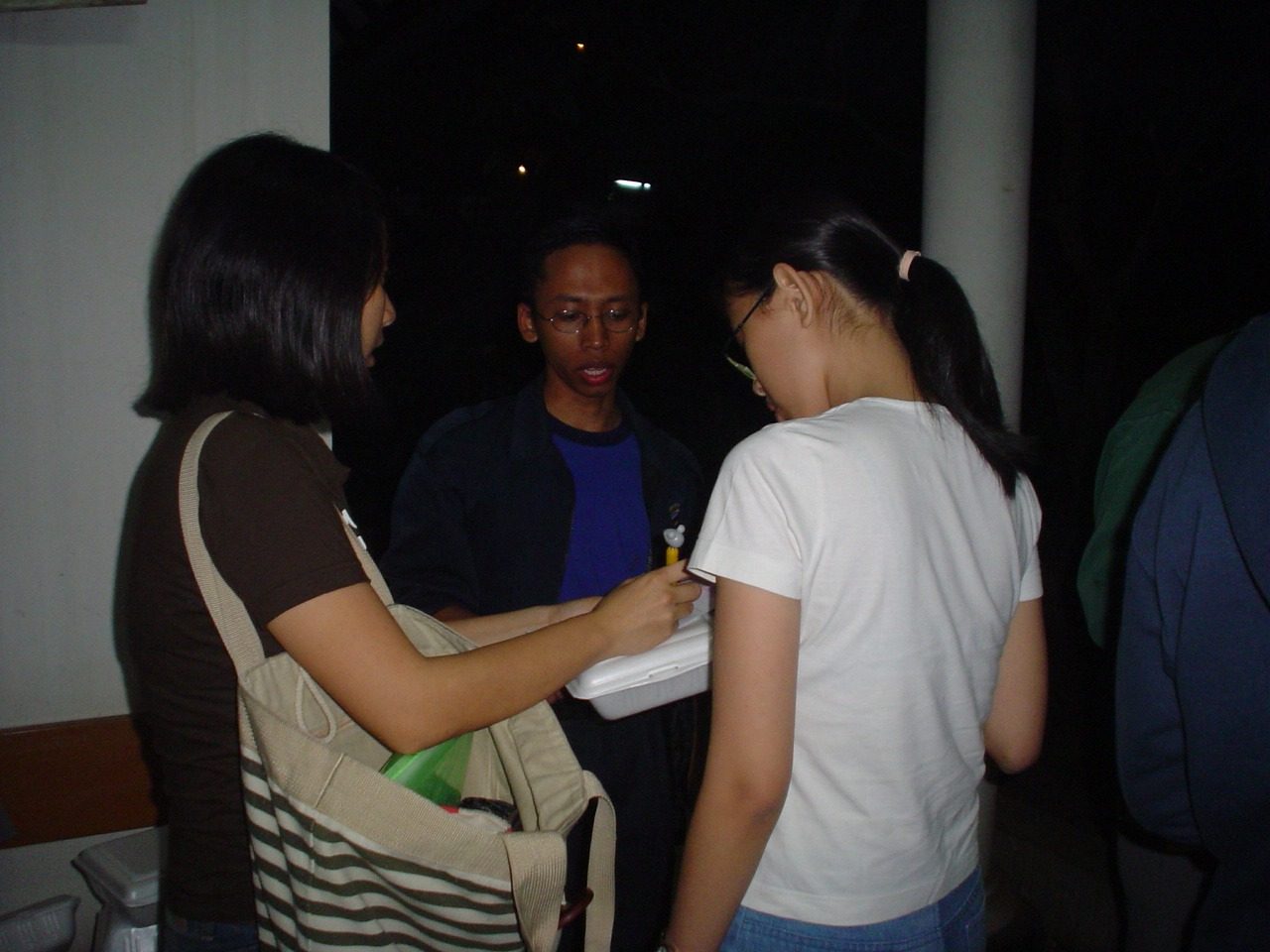 Buka bersama Angkatan TK 2001 — Oktober 2004 (19)