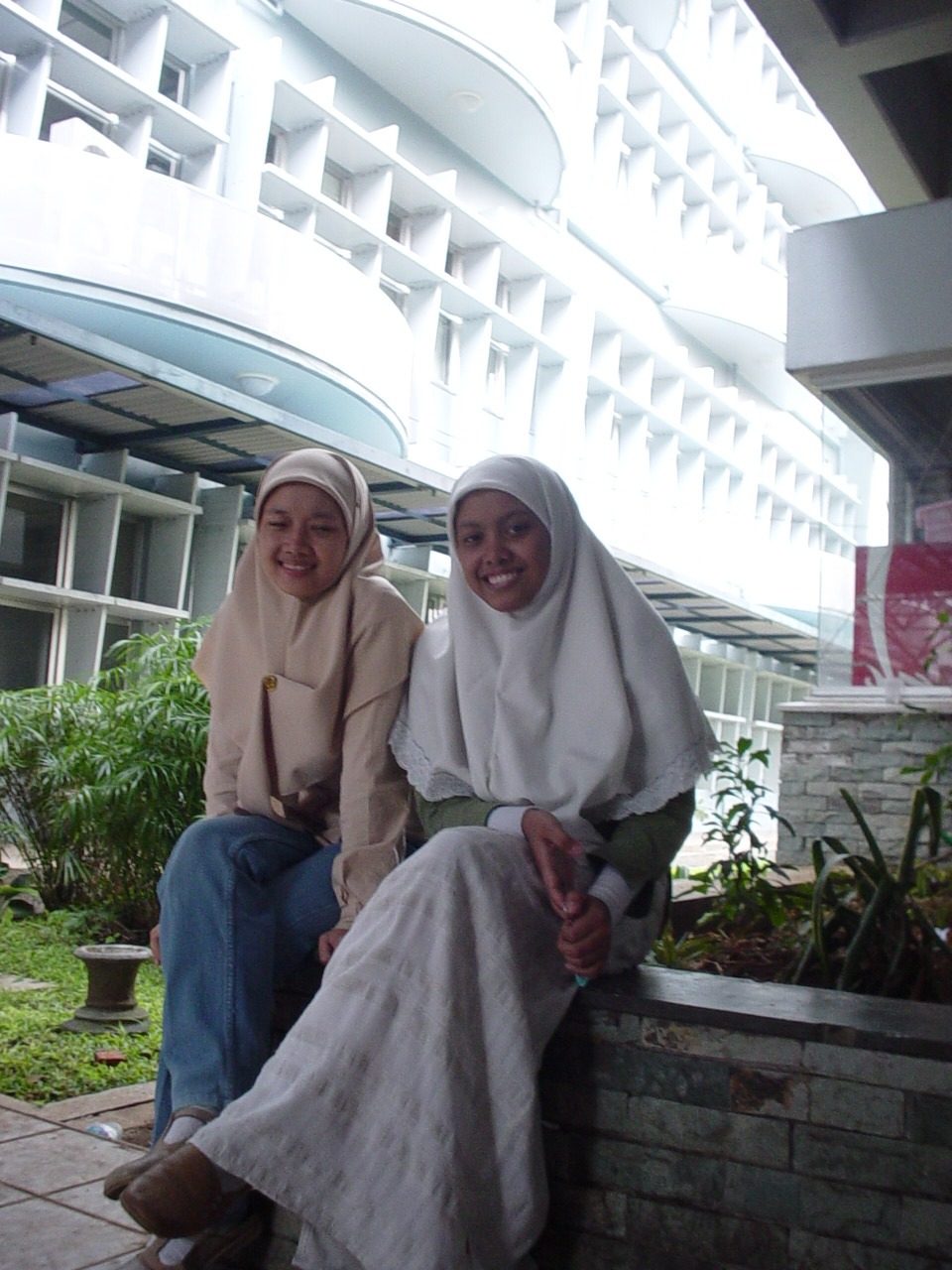 Foto kebersamaan angkatan