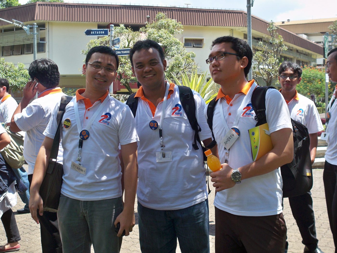 TK 2001 di peringatan 70 tahun TK ITB — 2011 (2)