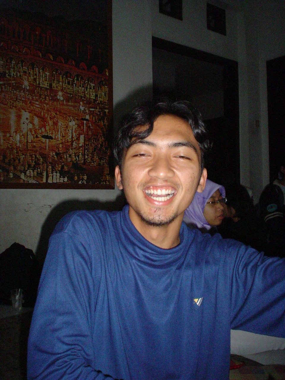 Buka bersama Angkatan TK 2001 — Oktober 2004 (11)
