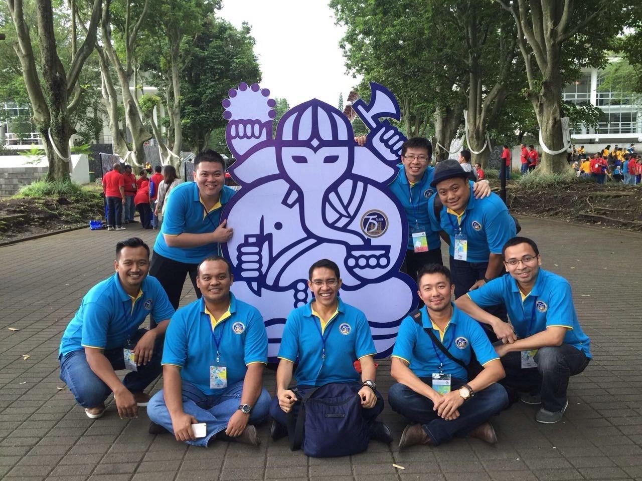 TK 2001 di peringatan 75 tahun TK ITB — 2016 (1)