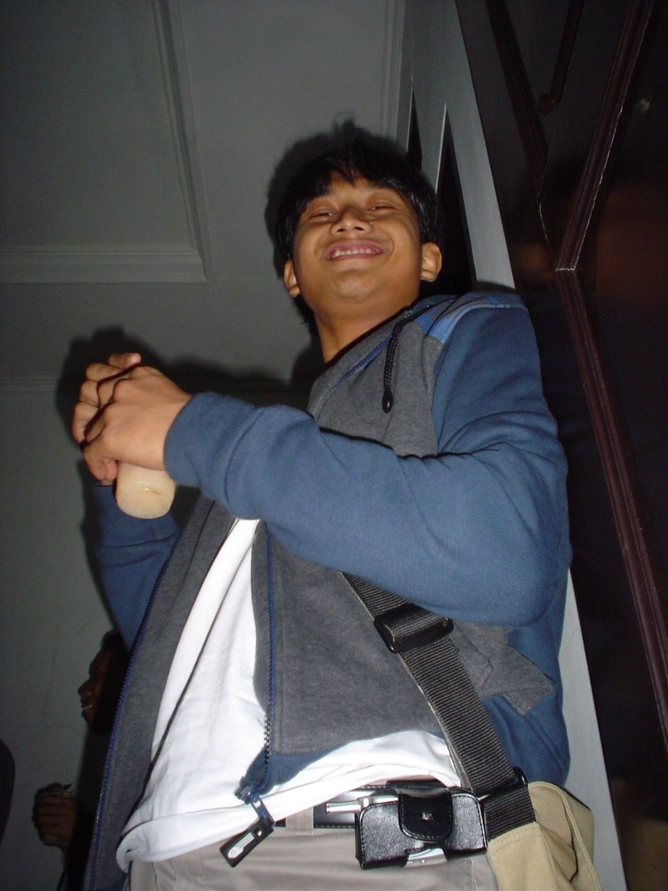 Buka bersama Angkatan TK 2001 — Oktober 2004 (14)