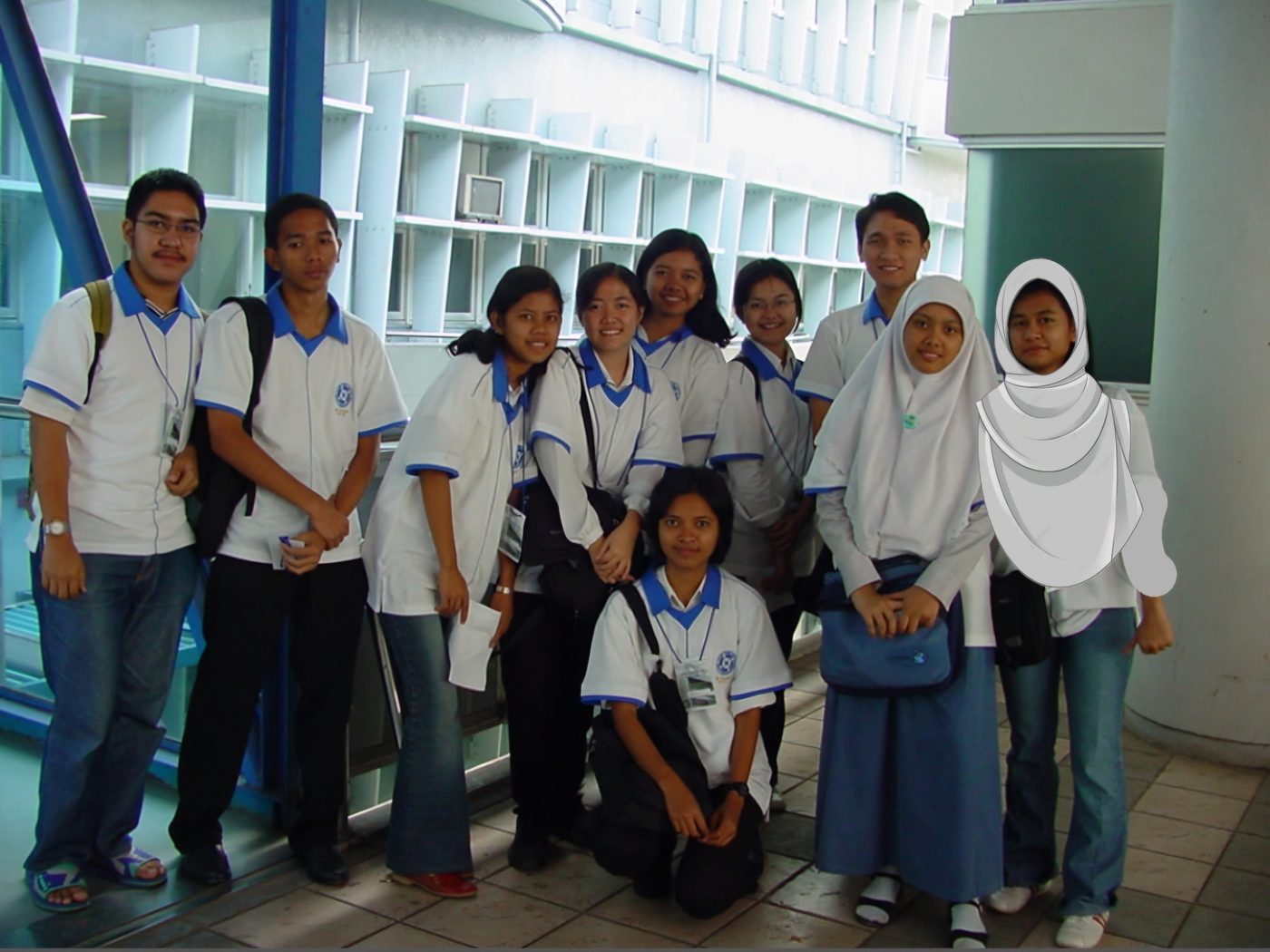 Temu alumni TK ITB '78 — Juli 2003 (3)