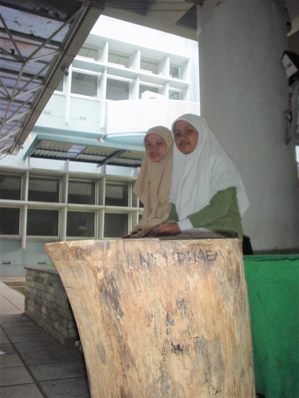 Foto kebersamaan angkatan