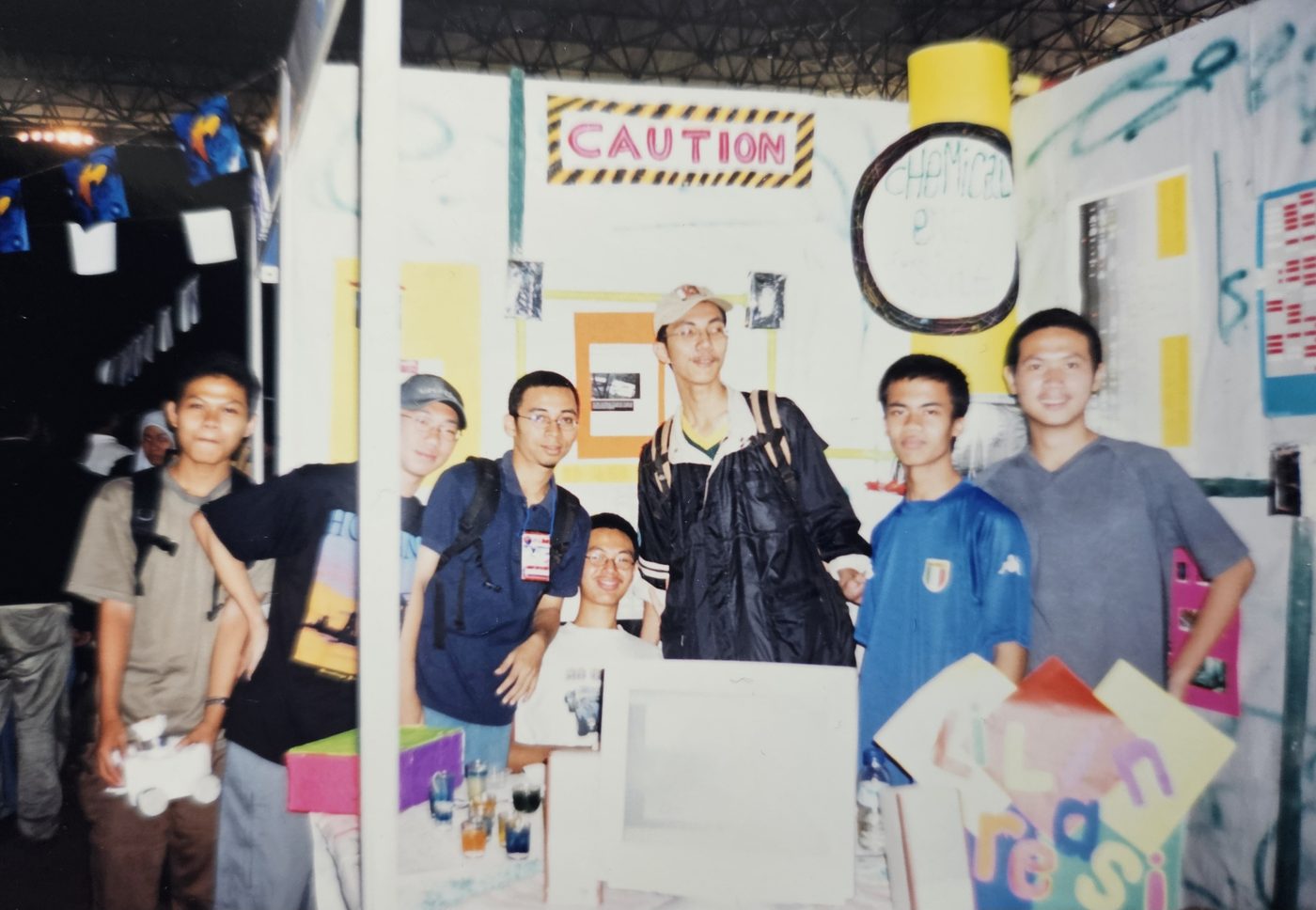 Acara di GSG (3)