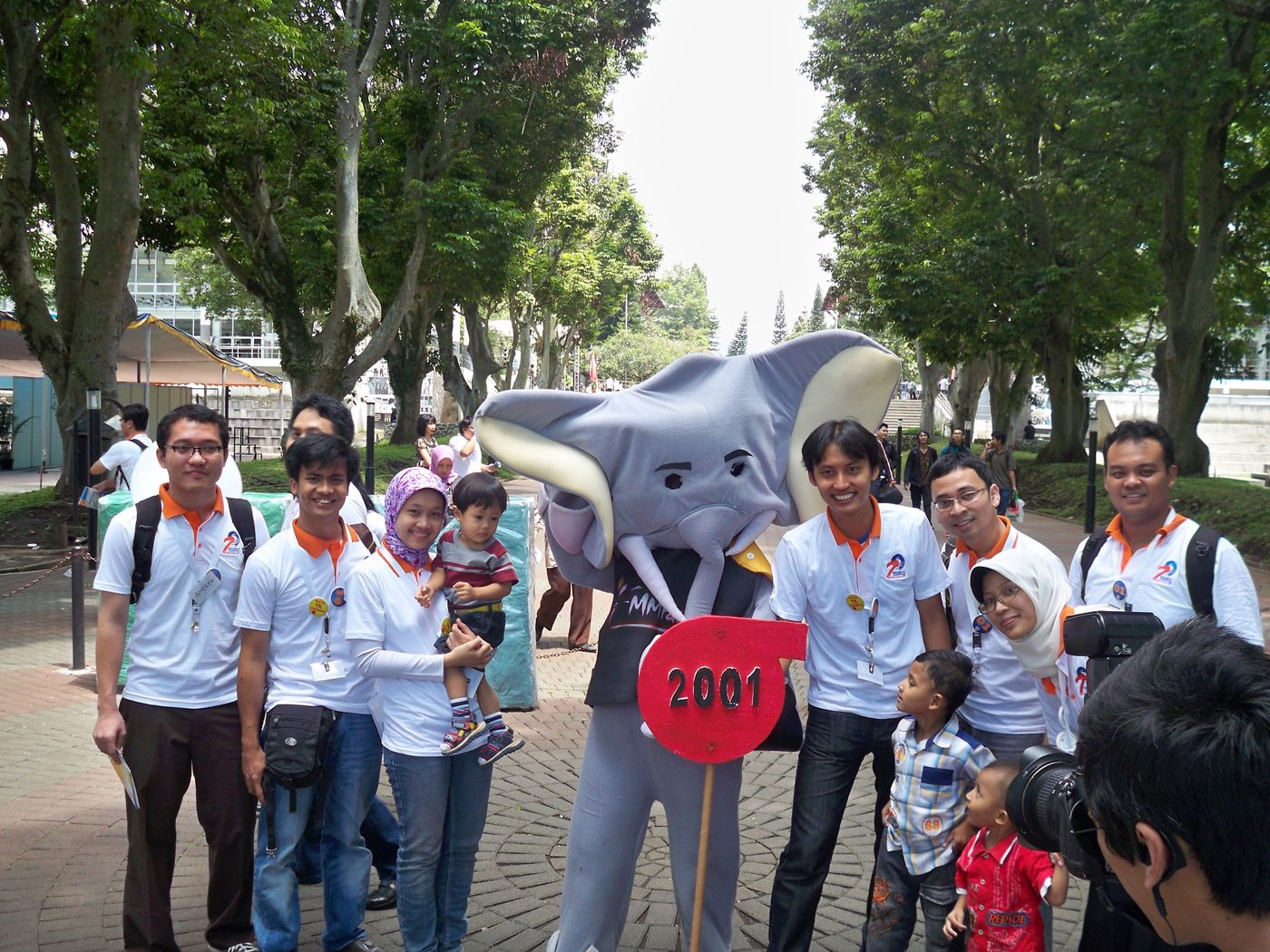 TK 2001 di peringatan 70 tahun TK ITB — 2011 (4)