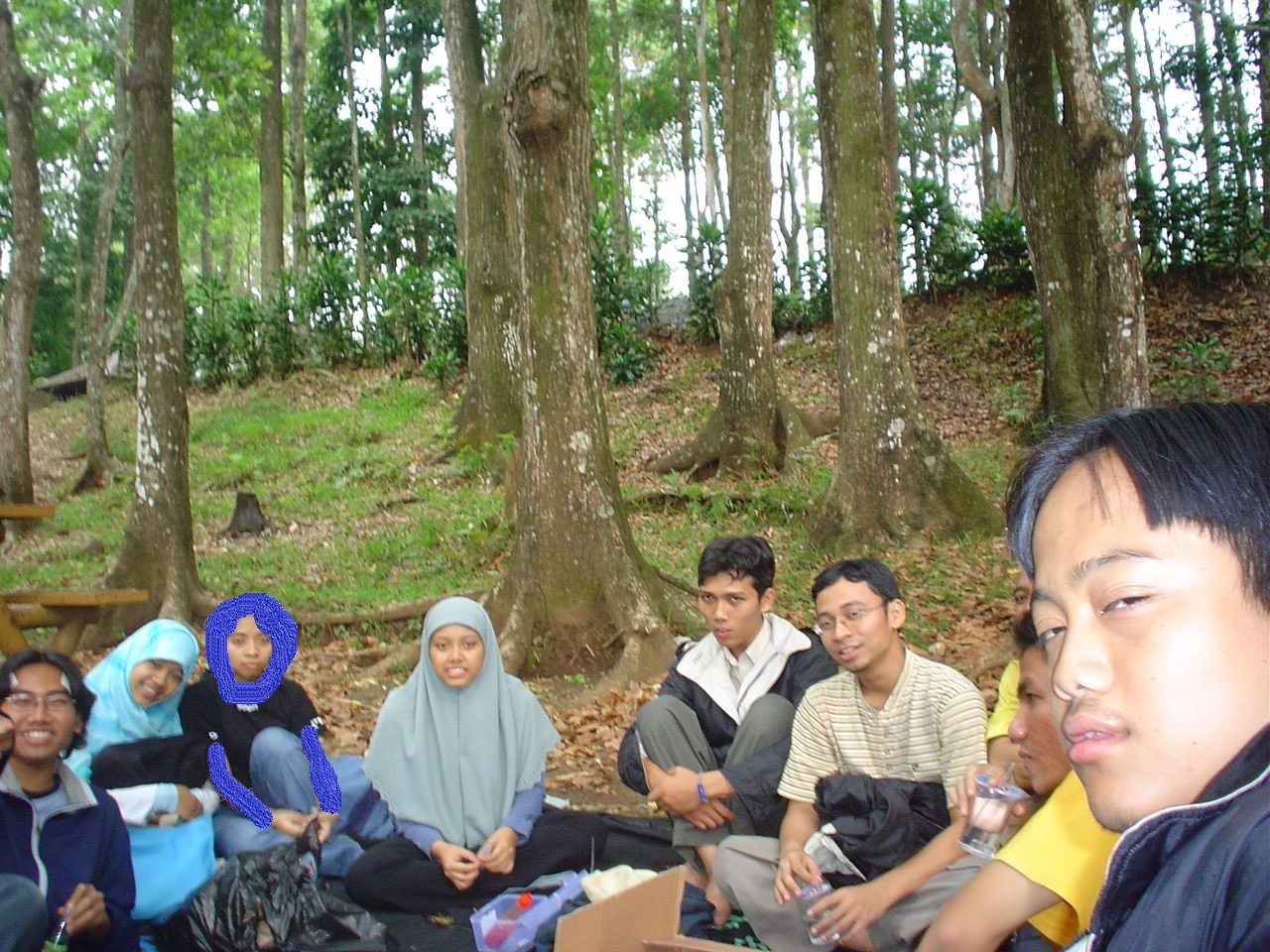 Rapat HIMATEK — Oktober 2004 (10)