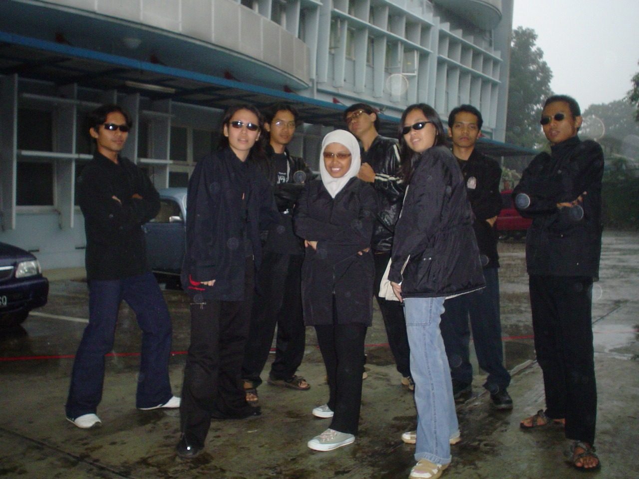 Kenangan bersama kawan TPB — Angkatan TK 2001 (9)