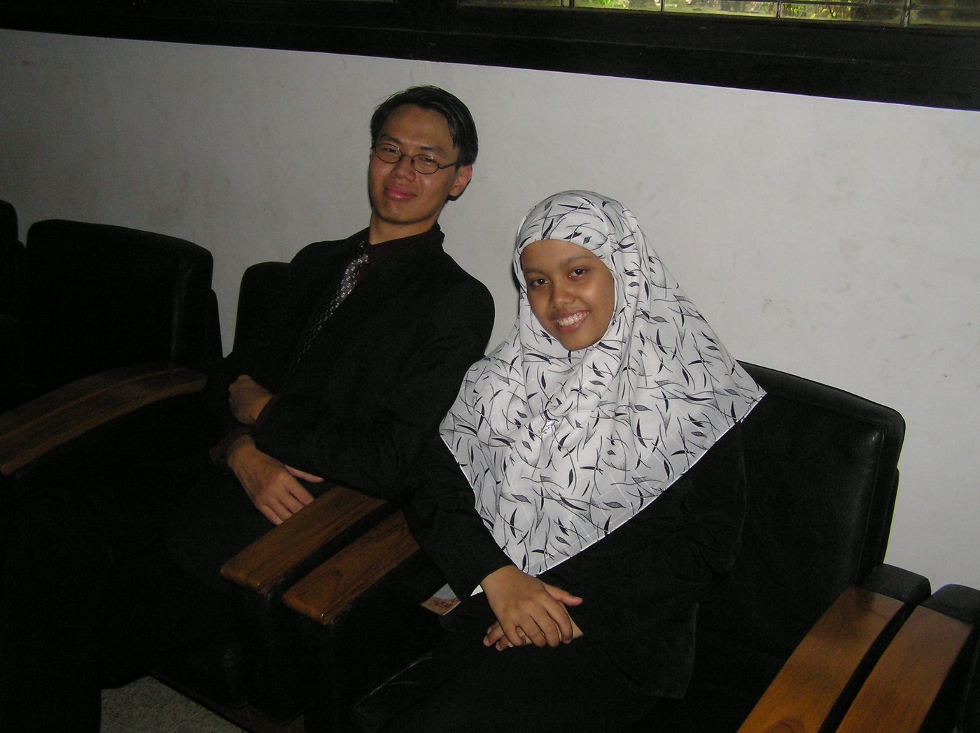 Panitia _3rd Regional Symposium on Membrane Science and Technology_ — April 2005 (3)