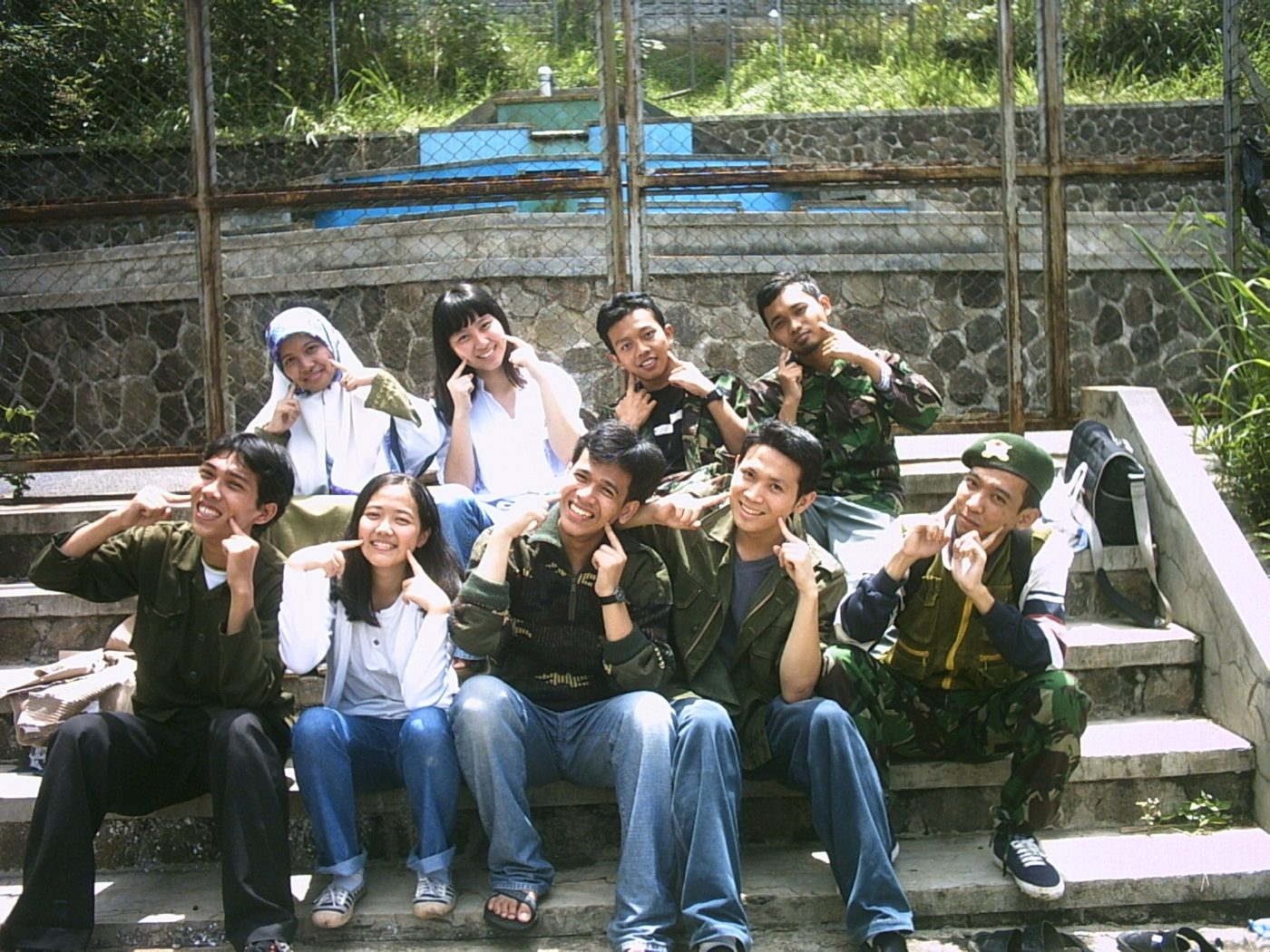 Masa Kuliah — 2003–04