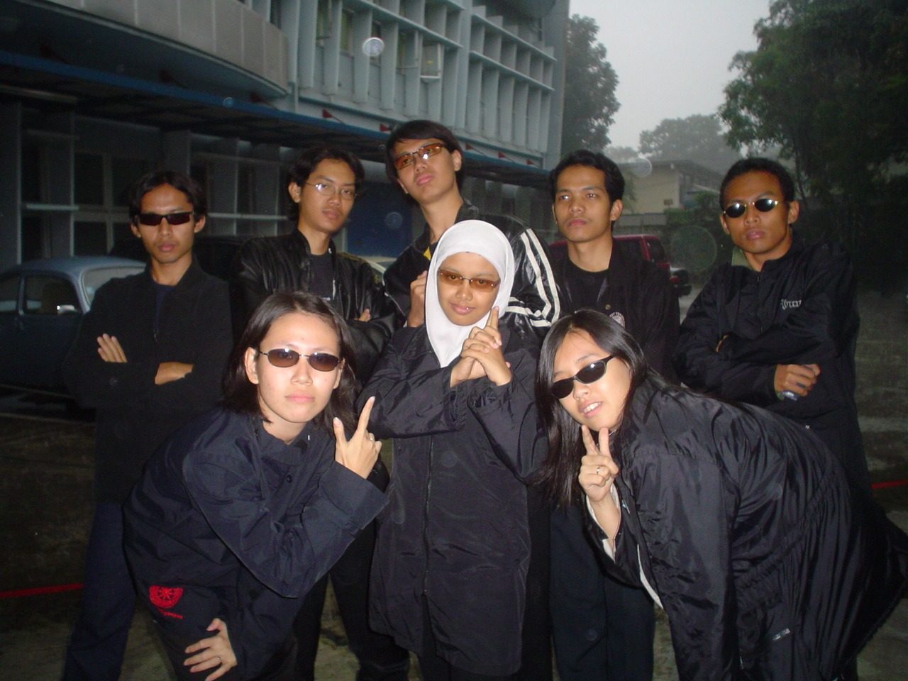 Kenangan bersama kawan TPB — Angkatan TK 2001 (10)