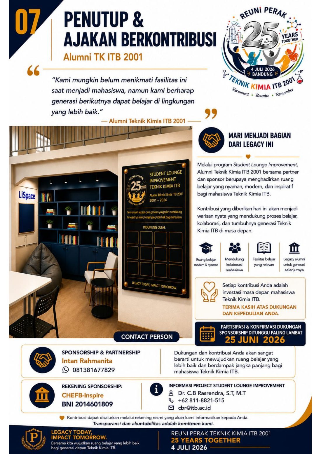 Proposal Student Lounge — halaman 6