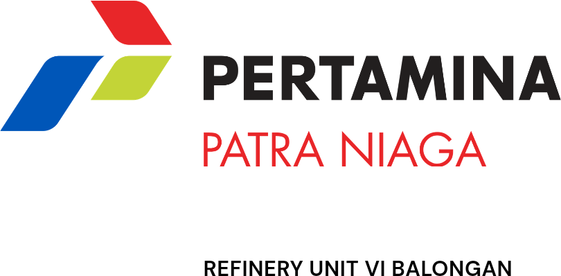 Pertamina Patra Niaga RU VI Balongan — flyer dukungan