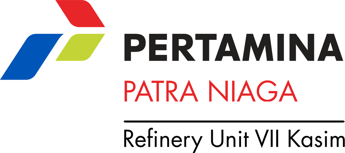 Pertamina Patra Niaga RU VII Kasim — flyer dukungan